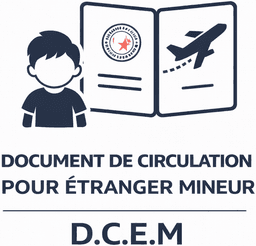 Document de circulation pour étranger mineur (DCEM)