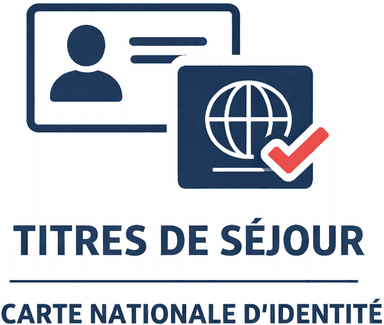 Titres de séjour / Carte nationale d'identité