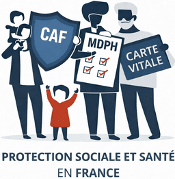 Protection sociale et santé en France