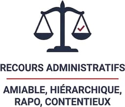 Recours administratifs